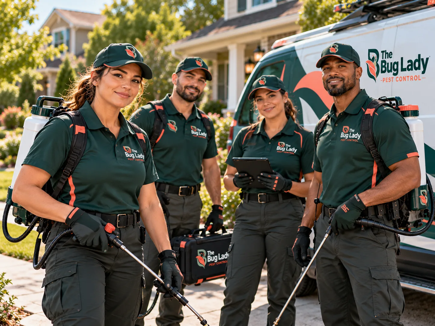 Pest Control in Napoleon, ND near me
