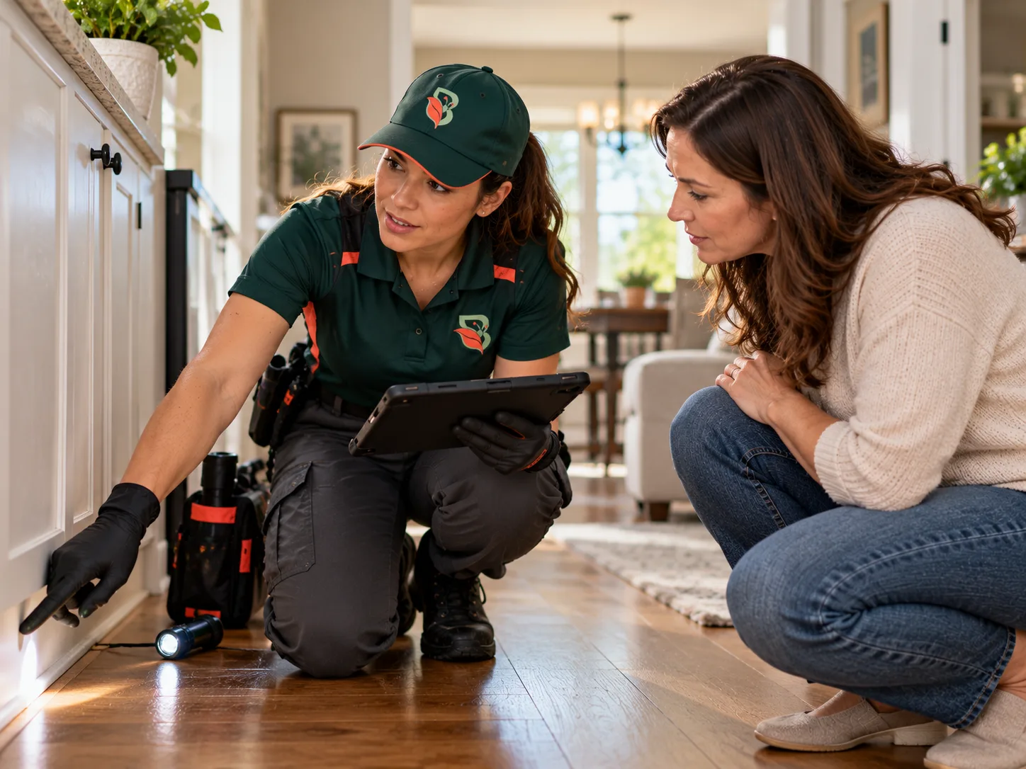 Pest Control Napoleon, ND FAQs